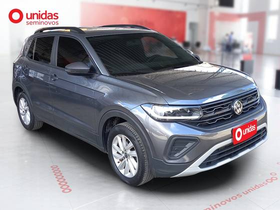 VOLKSWAGEN T-CROSS 1.0 200 TSI TOTAL FLEX AUTOMÁTICO VOLKSWAGEN T-CROSS 1.0 200 TSI TOTAL FLEX AUTOMÁTICO
